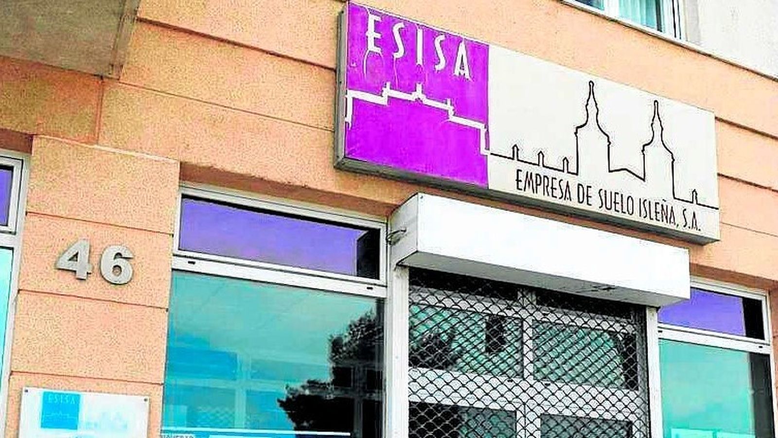 Sede de la Empresa de Suelo Isleña (Esisa).