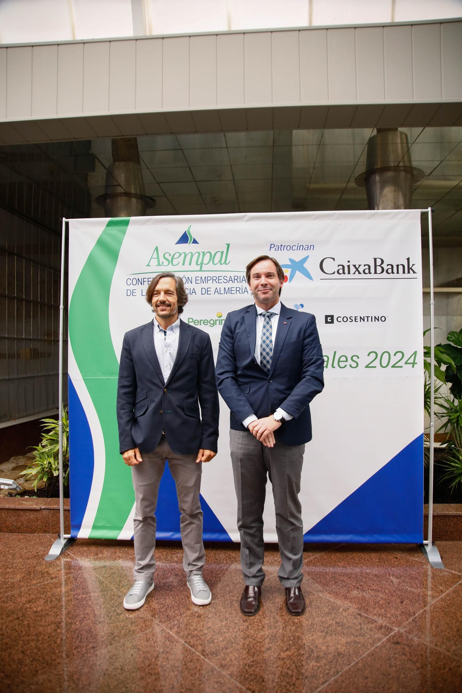 Los premios ASEMPAL 2024 de Almería, en imágenes