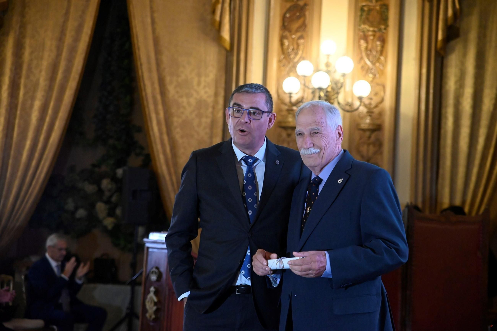 La entrega de los Potros de las Peñas de Córdoba, en imágenes