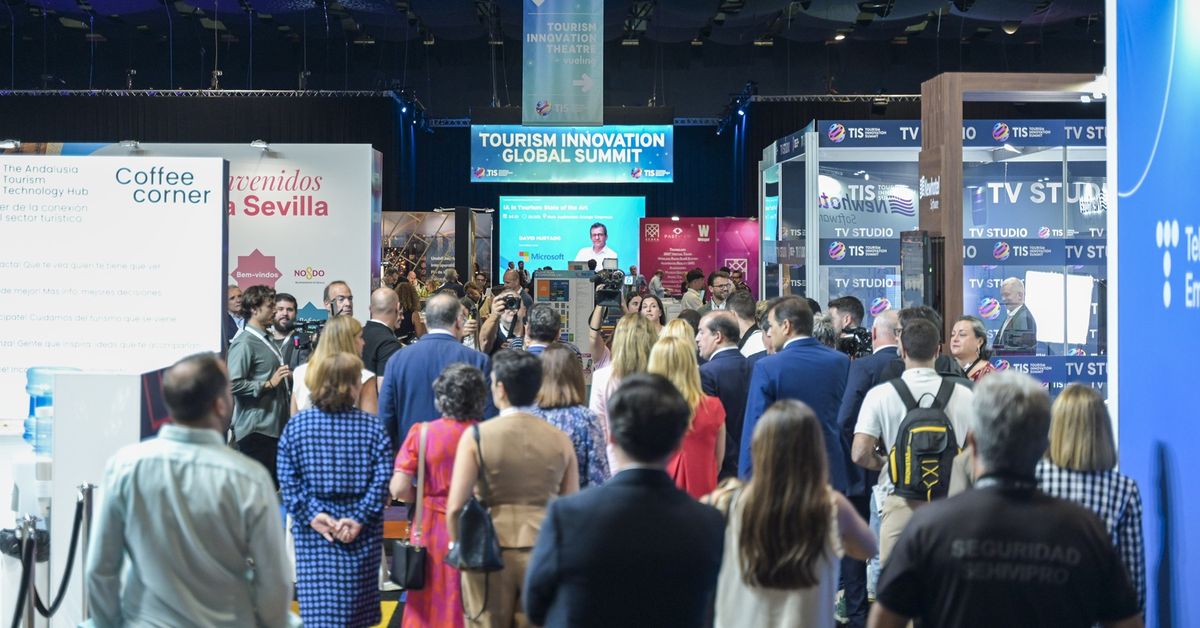 TIS2026 regresa a Sevilla en octubre con el foco en la rentabilidad y buen uso de la IA en turismo