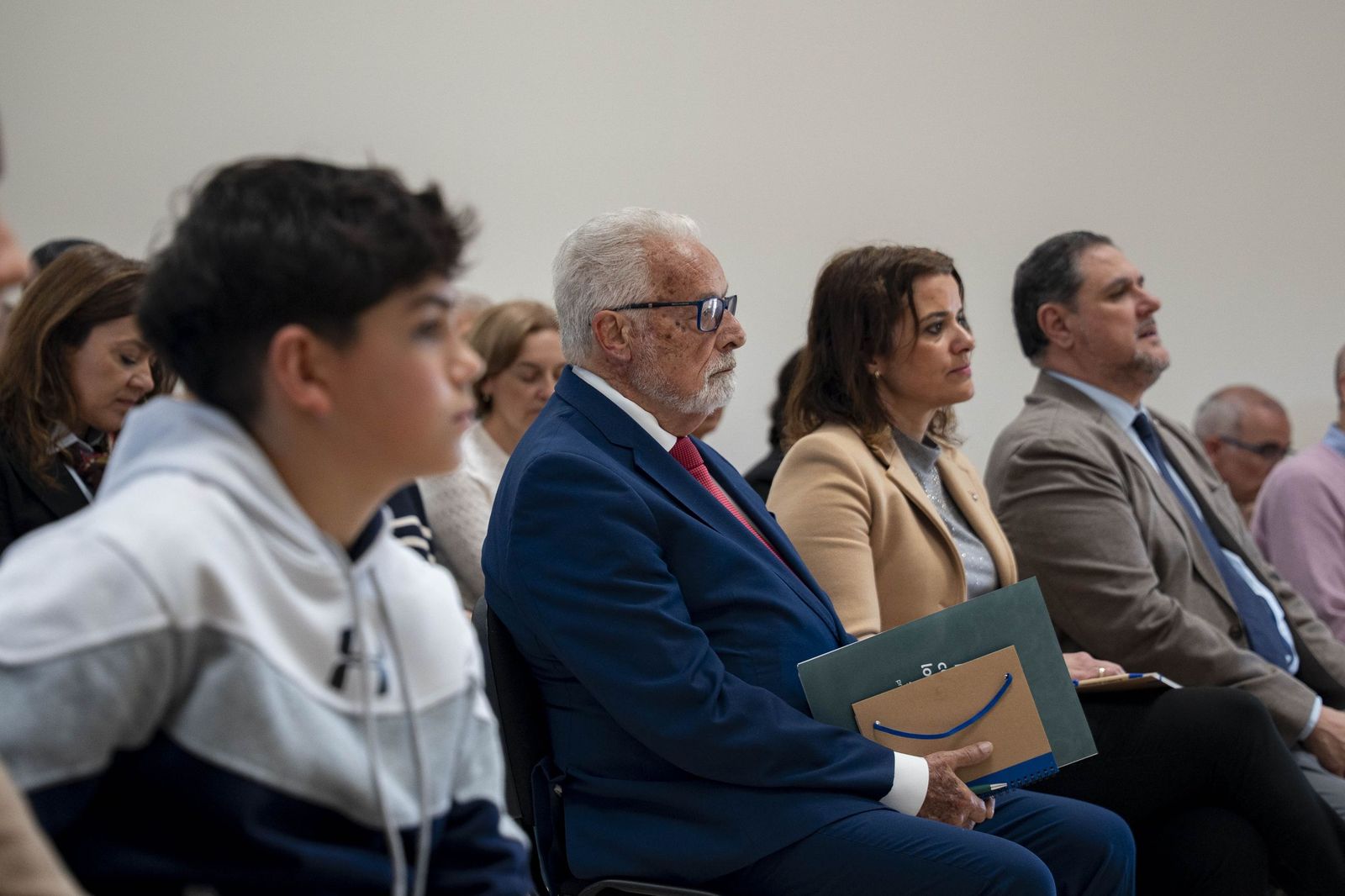 Fotogalería | Jesús Maeztu entrega en Benahadux los XVIII Premios ‘Así veo mis derechos’