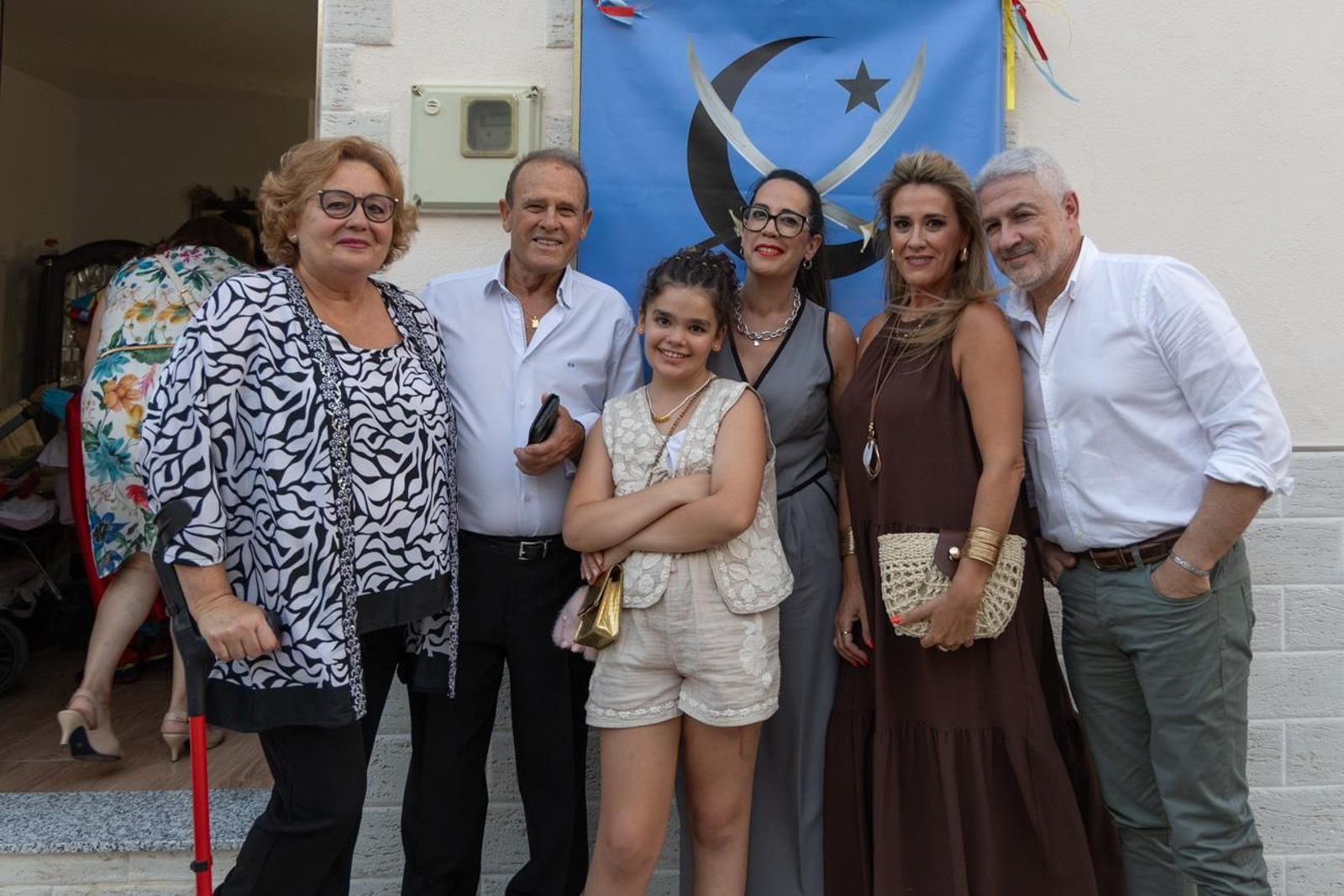 Procesión de las Avanzadillas de Campillo de Arenas