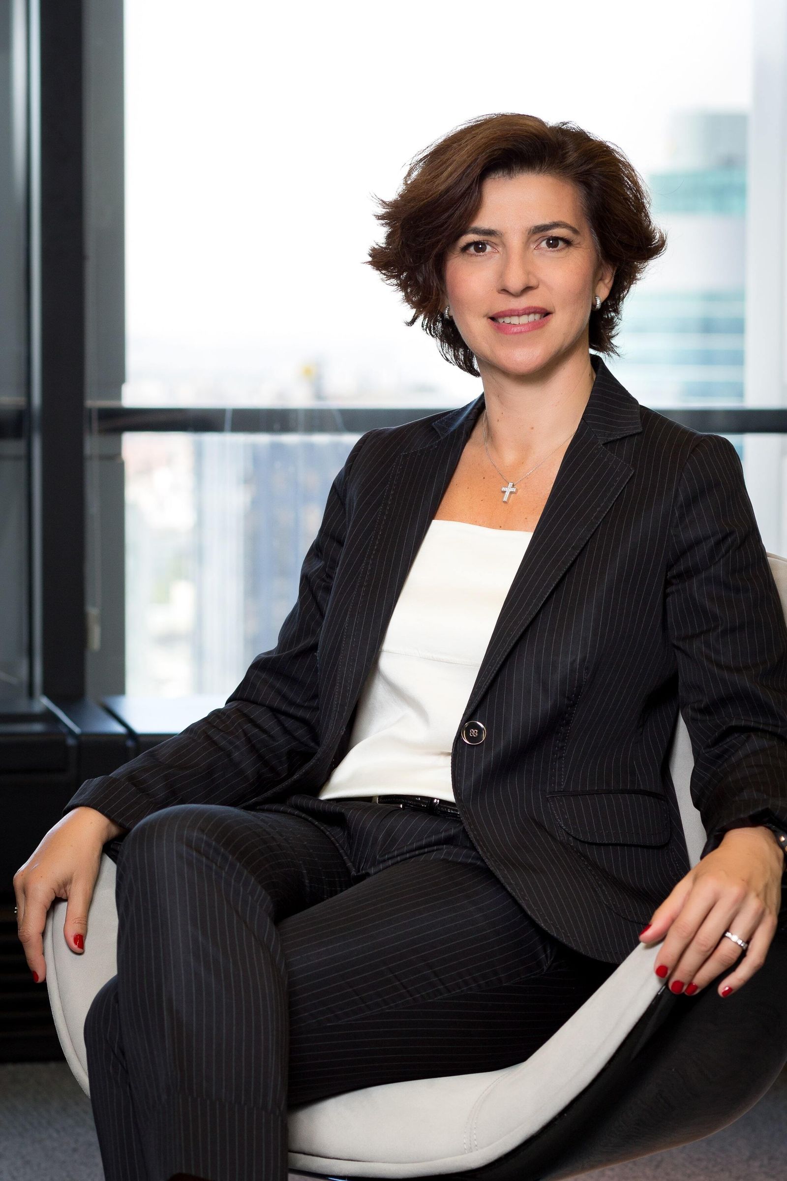 Macarena Gutiérrez ha sido nombrada como nueva directora general de Atlantic Copper.