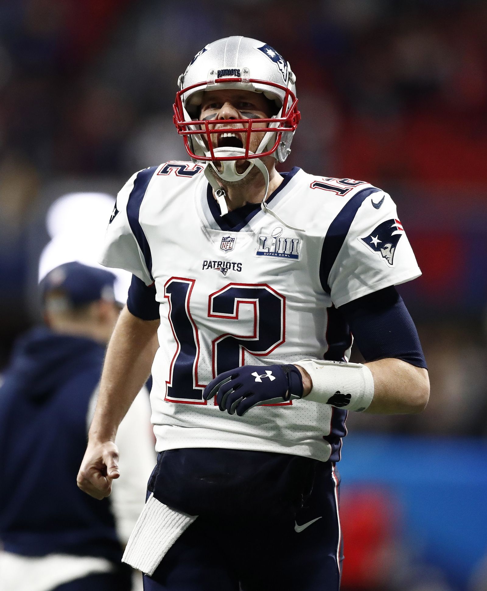 Las imágenes de la final de la Super Bowl