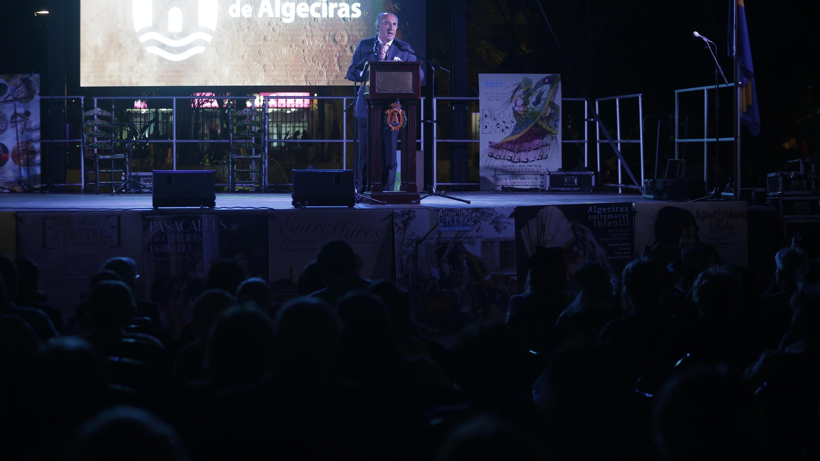 Las fotos del hermanamiento entre Algeciras y Villajoyosa