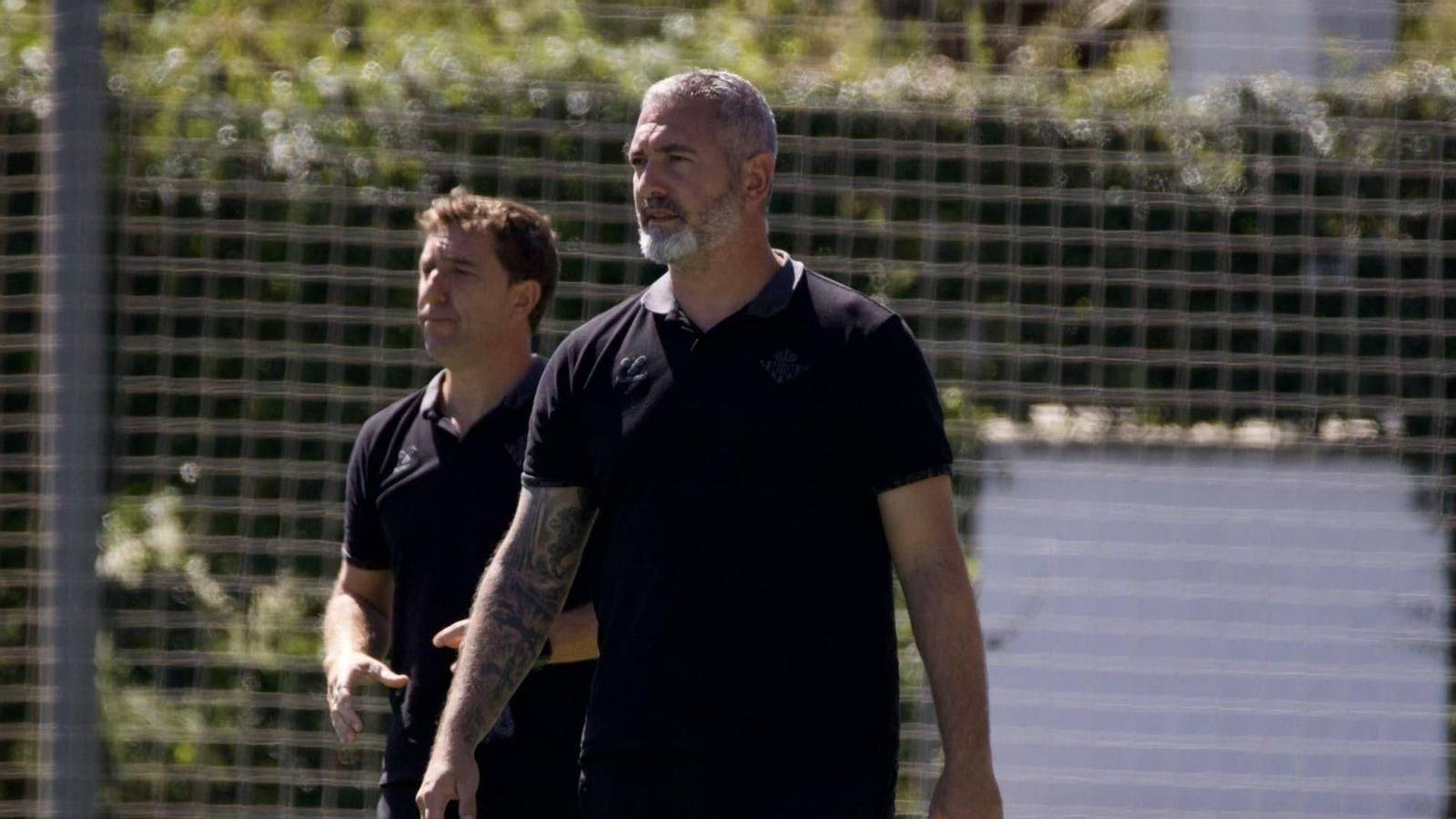 Arzu, nuevo técnico del Recreativo.