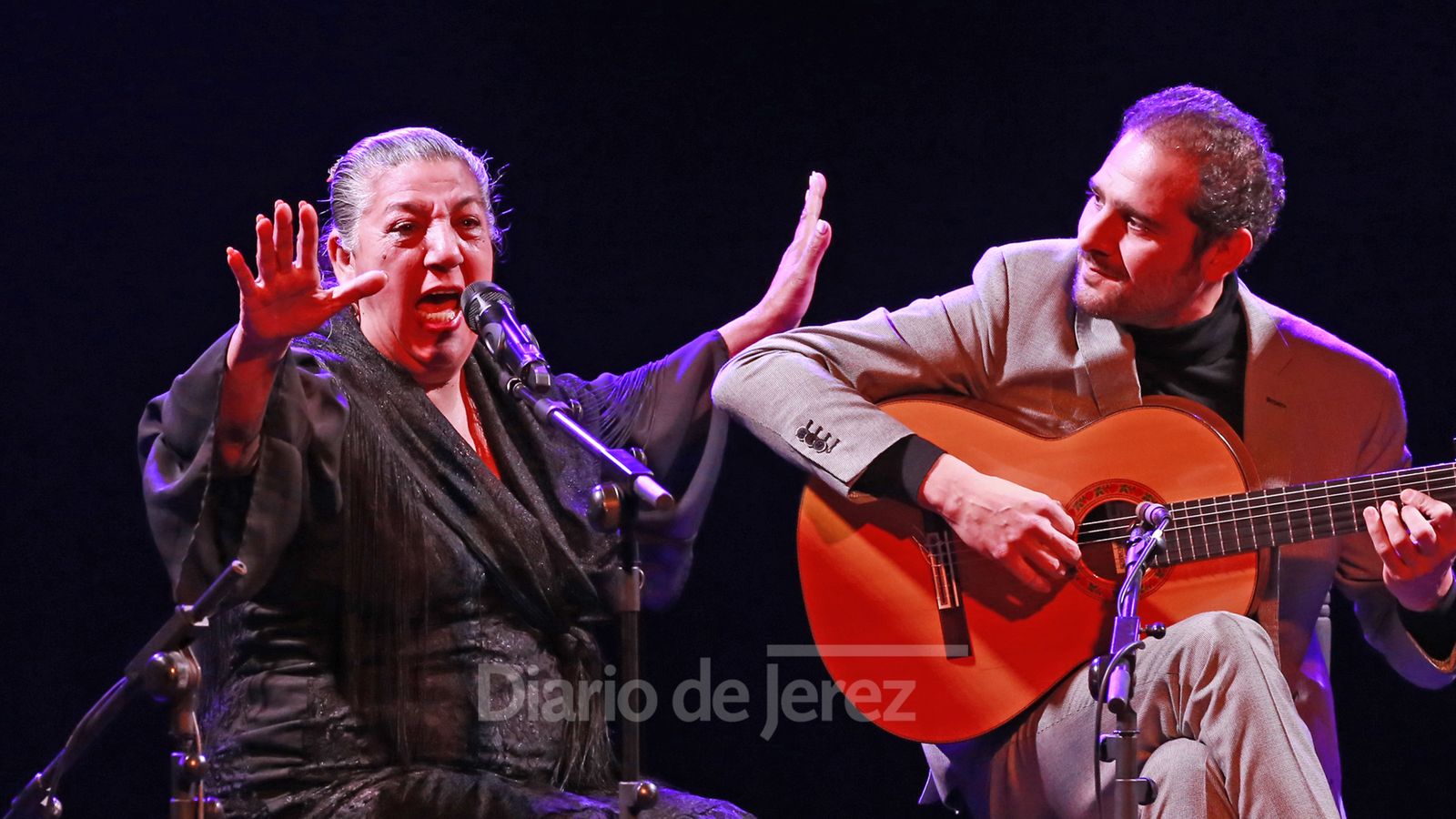Jerez, The Bulería Experience en Claustros de Santo Domingo