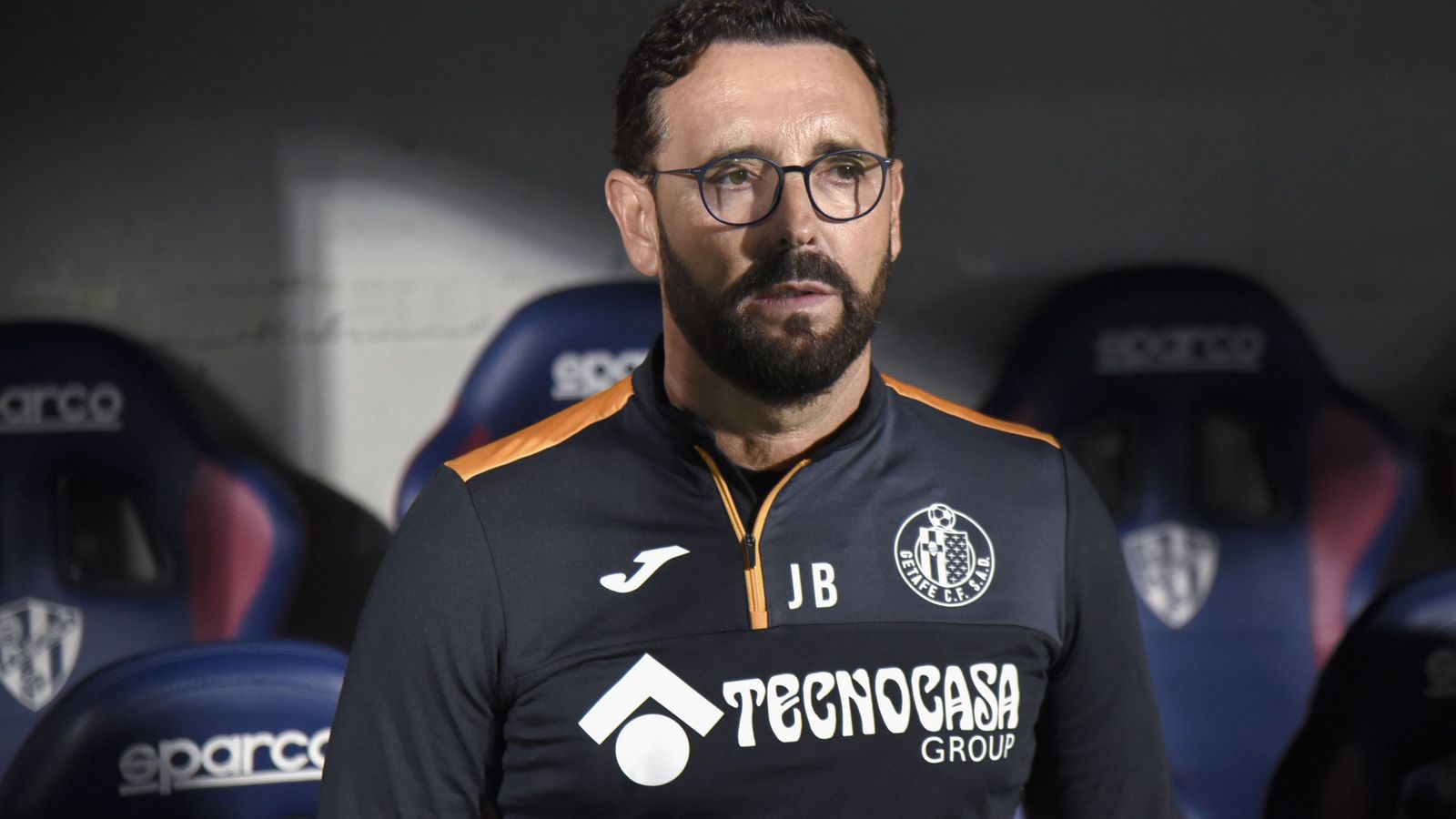 José Bordalás en su segunda etapa en el conjunto madrileño