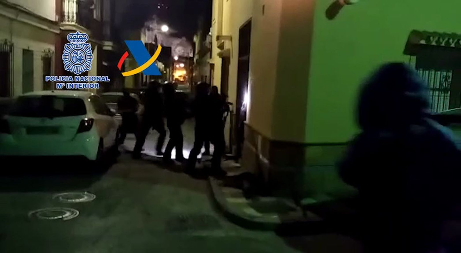 La caída del Castañita descabeza  la mayor red de hachís de España