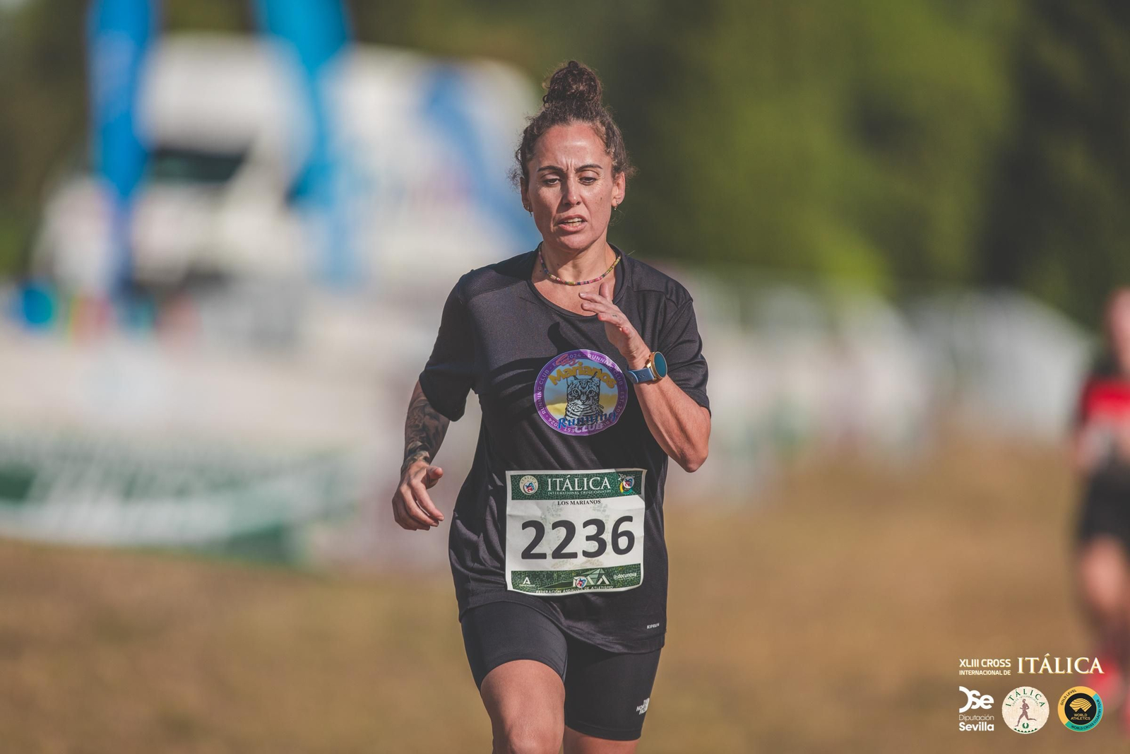 Búscate en las fotos del Cross de Itálica 2025 | 3