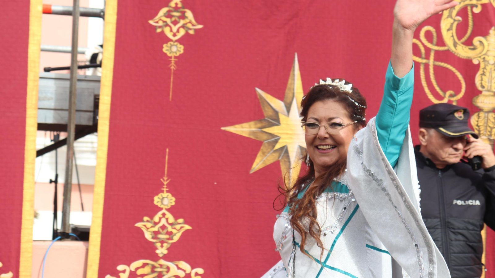 Cabalgata de Reyes Magos en Puerto Real