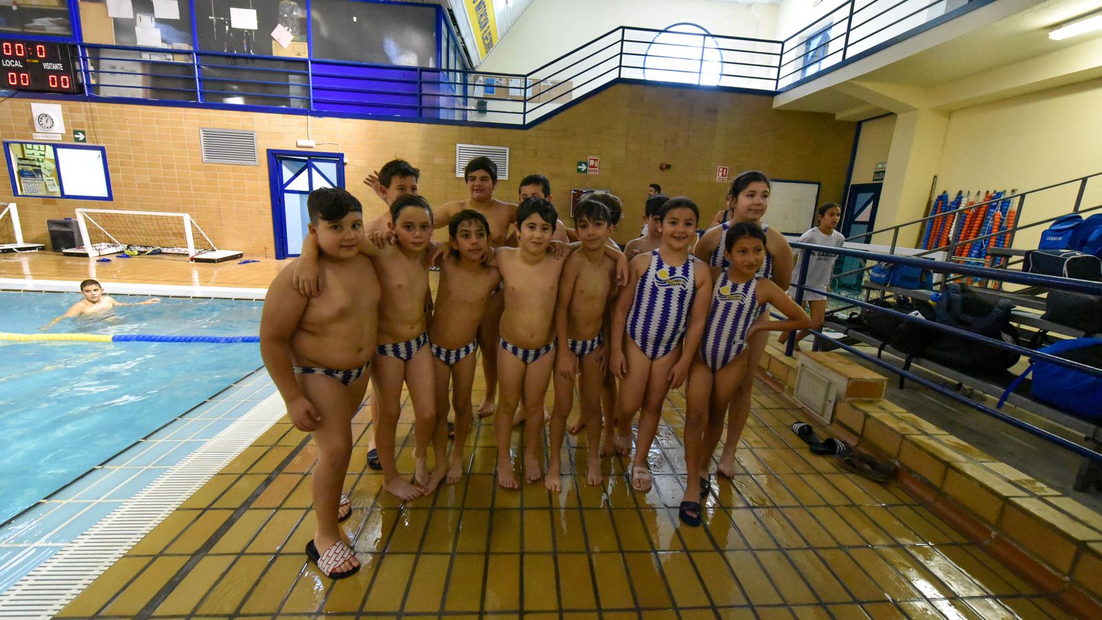Fotos del Trofeo Ciudad de Algeciras 'Hermanas Callejo' de Waterpolo