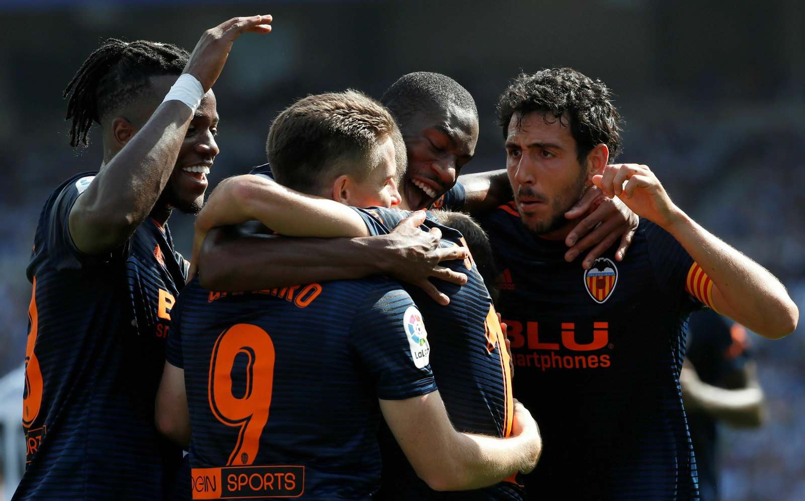 Gameiro es junto a Rodrigo el mayor referente ofensivo del Valencia.