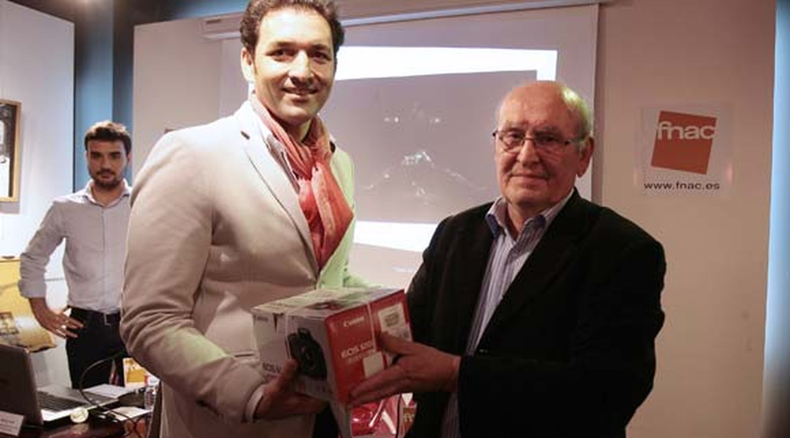 El Cachorro, imagen del IV certamen Ruesga Bono