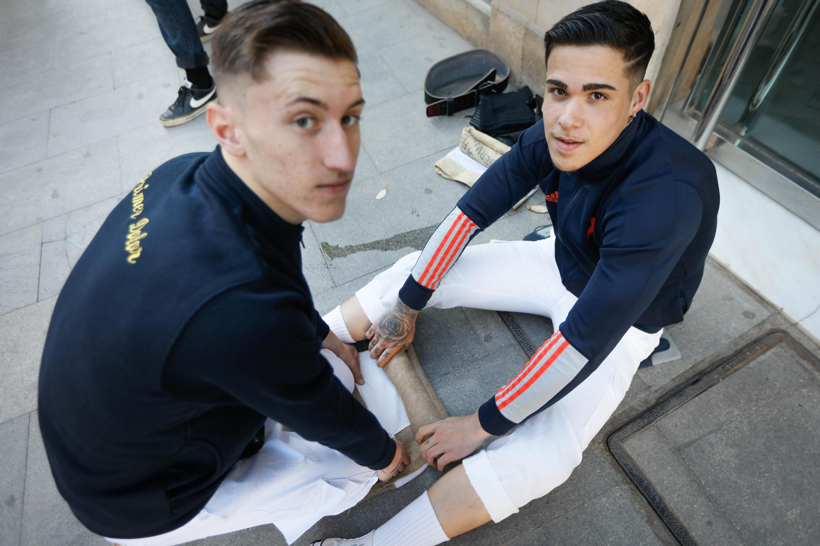 Las mejores fotos de la procesión del Amor en Almería