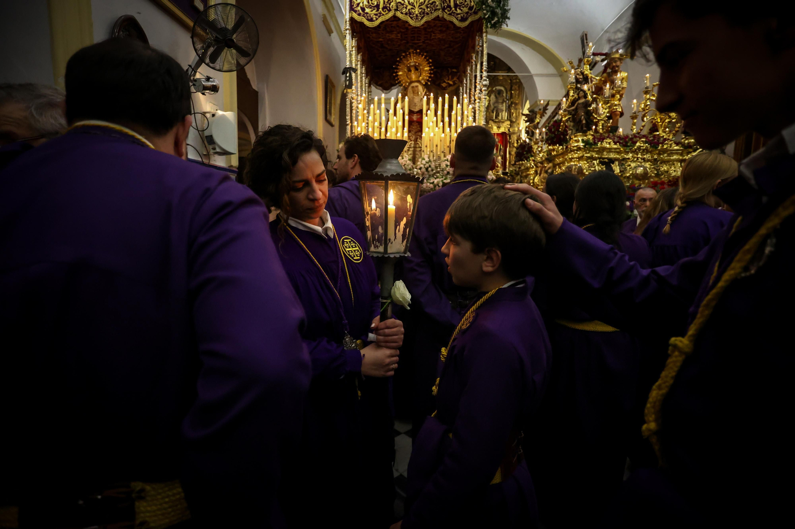 Así ha sido la Madrugada de Jerez en imágenes