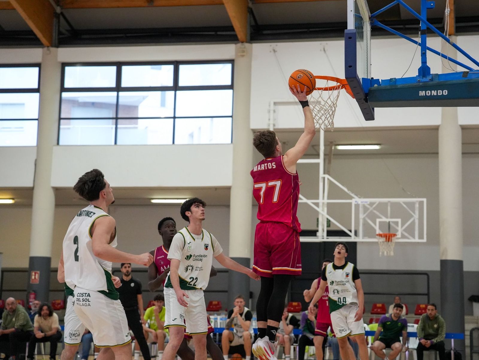 El Unicaja Alhaurín de la Torre repite victoria (89-80)