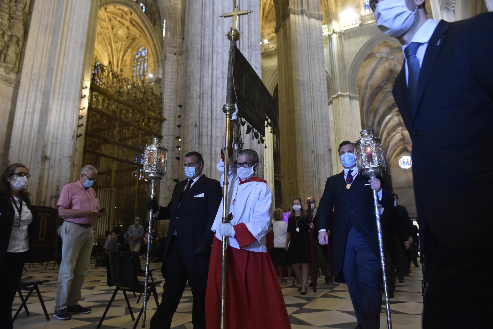 El Corpus 2020 en imagenes