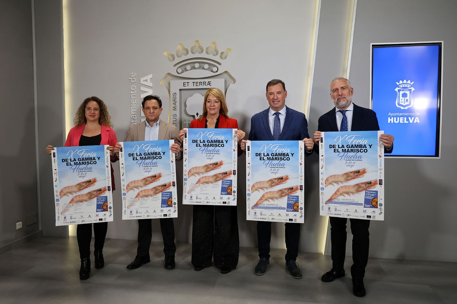 Imágenes del viernes 2 de mayo en Huelva