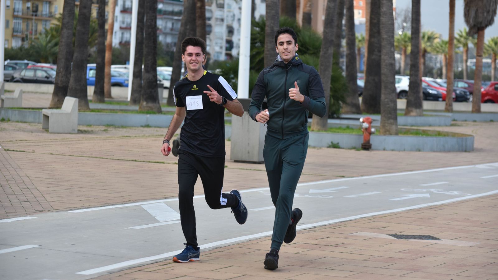 Las fotos de Kursaaludable en marcha