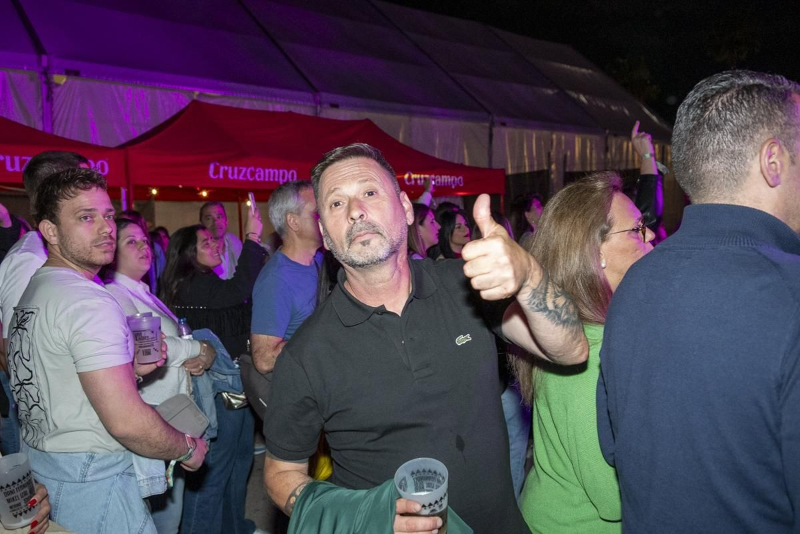 Las mejores imágenes del Festival Vive Linares