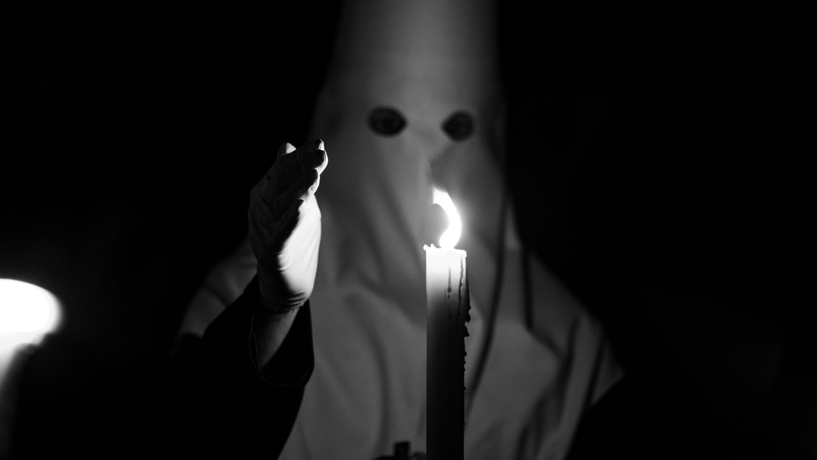 La procesión del Silencio en Lucena, en fotografías