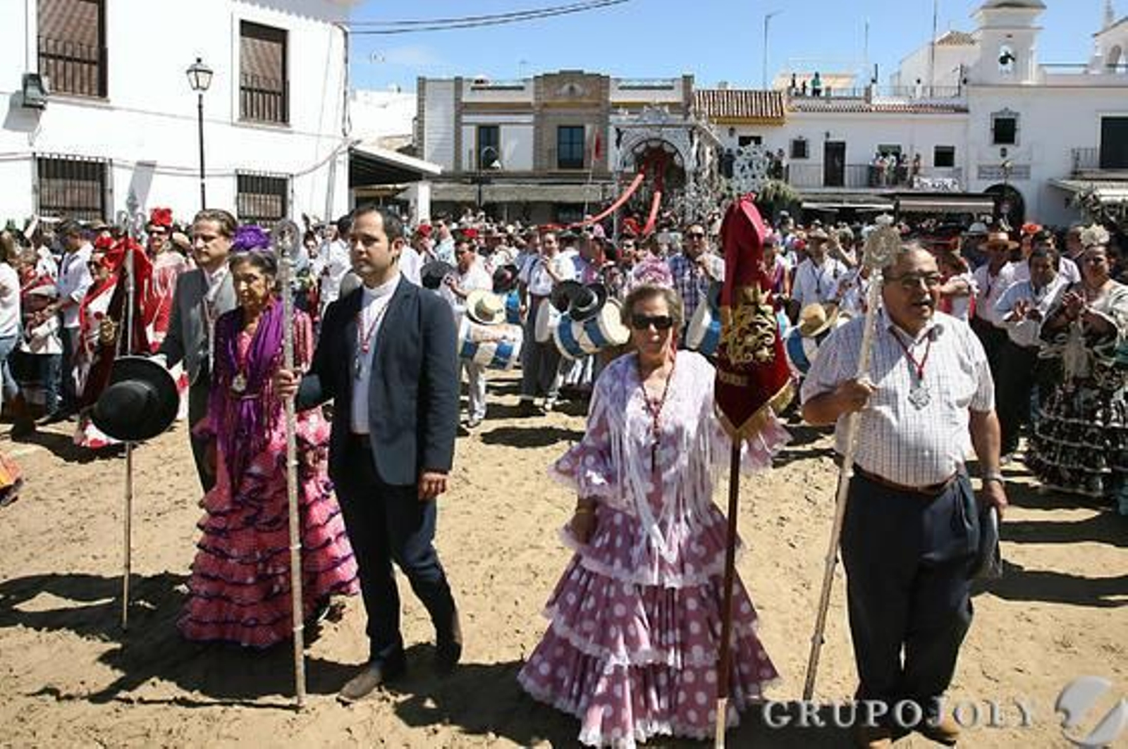 Hermandad de Villamanrique

Foto: A. Dominguez