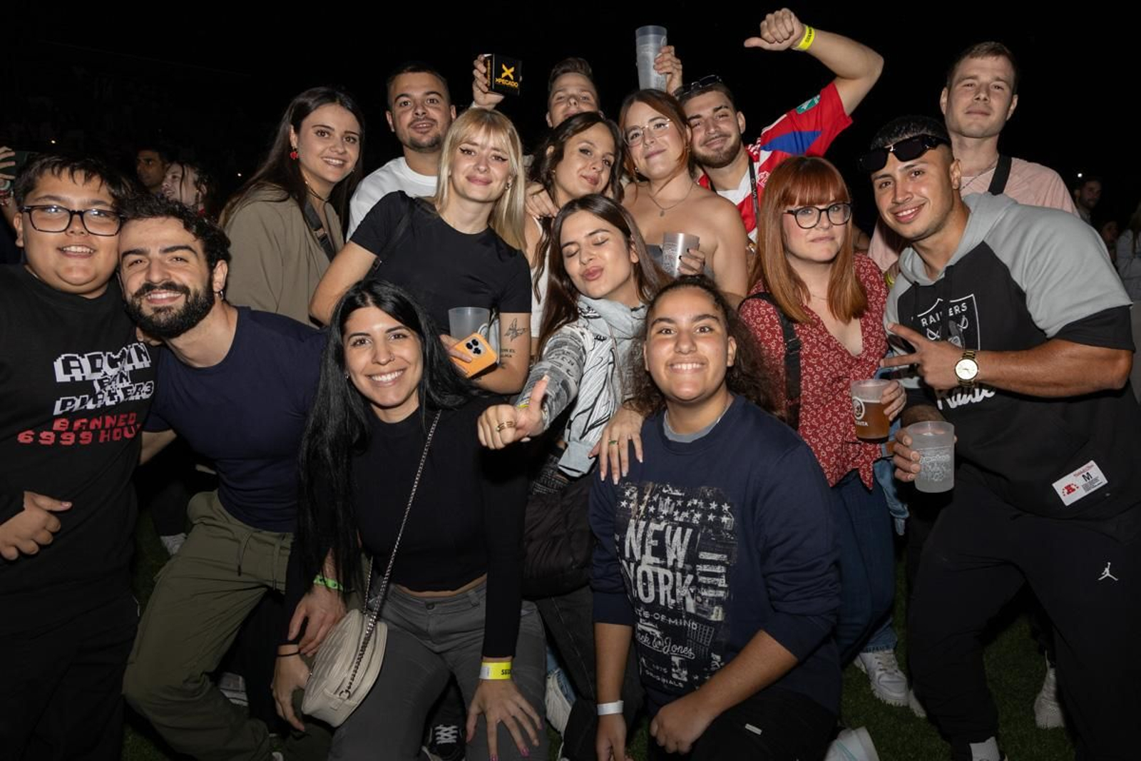 Saiko en el Selvatic Jaén Fest, en imágenes