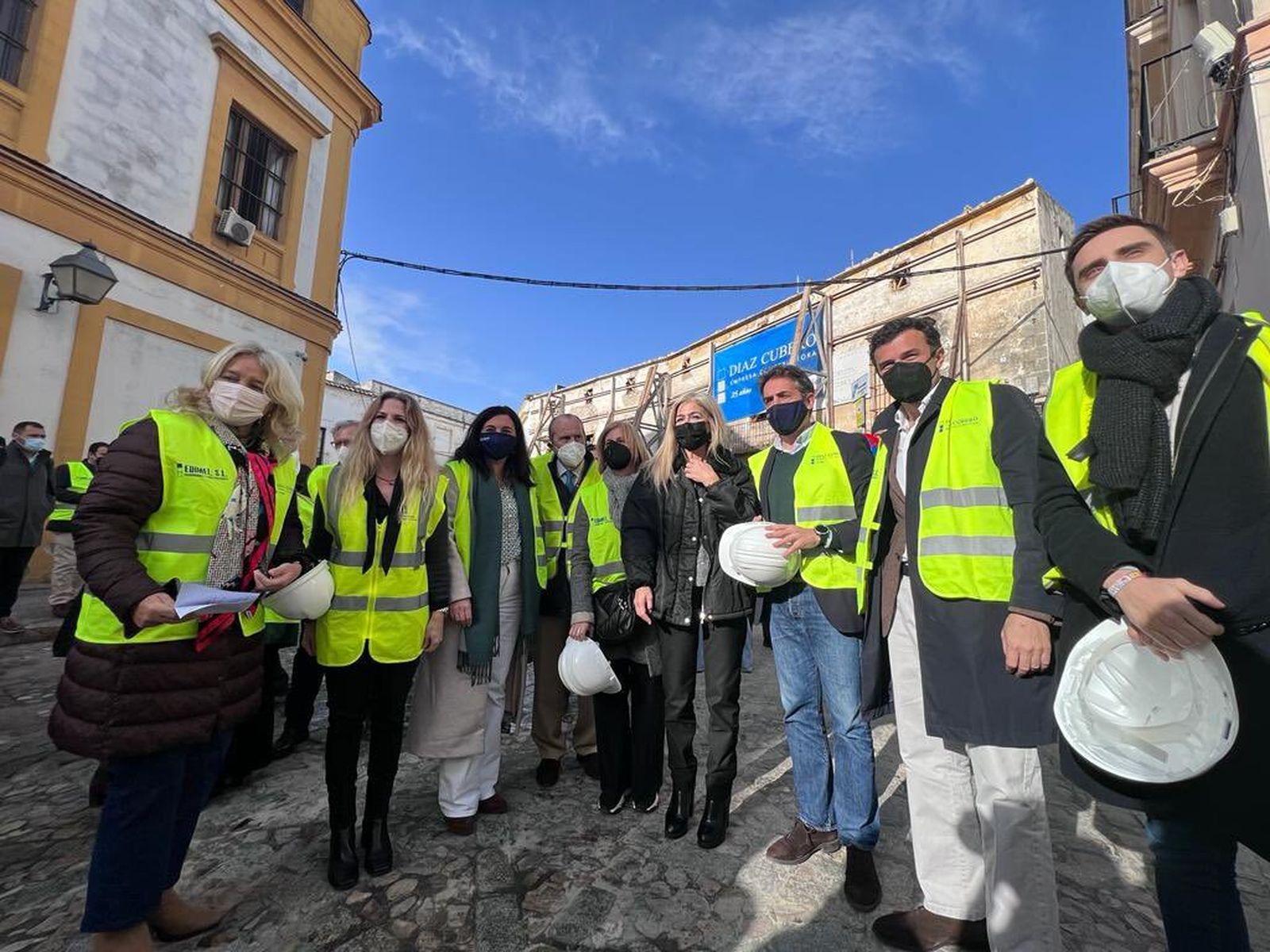 Chaquetillada Popular