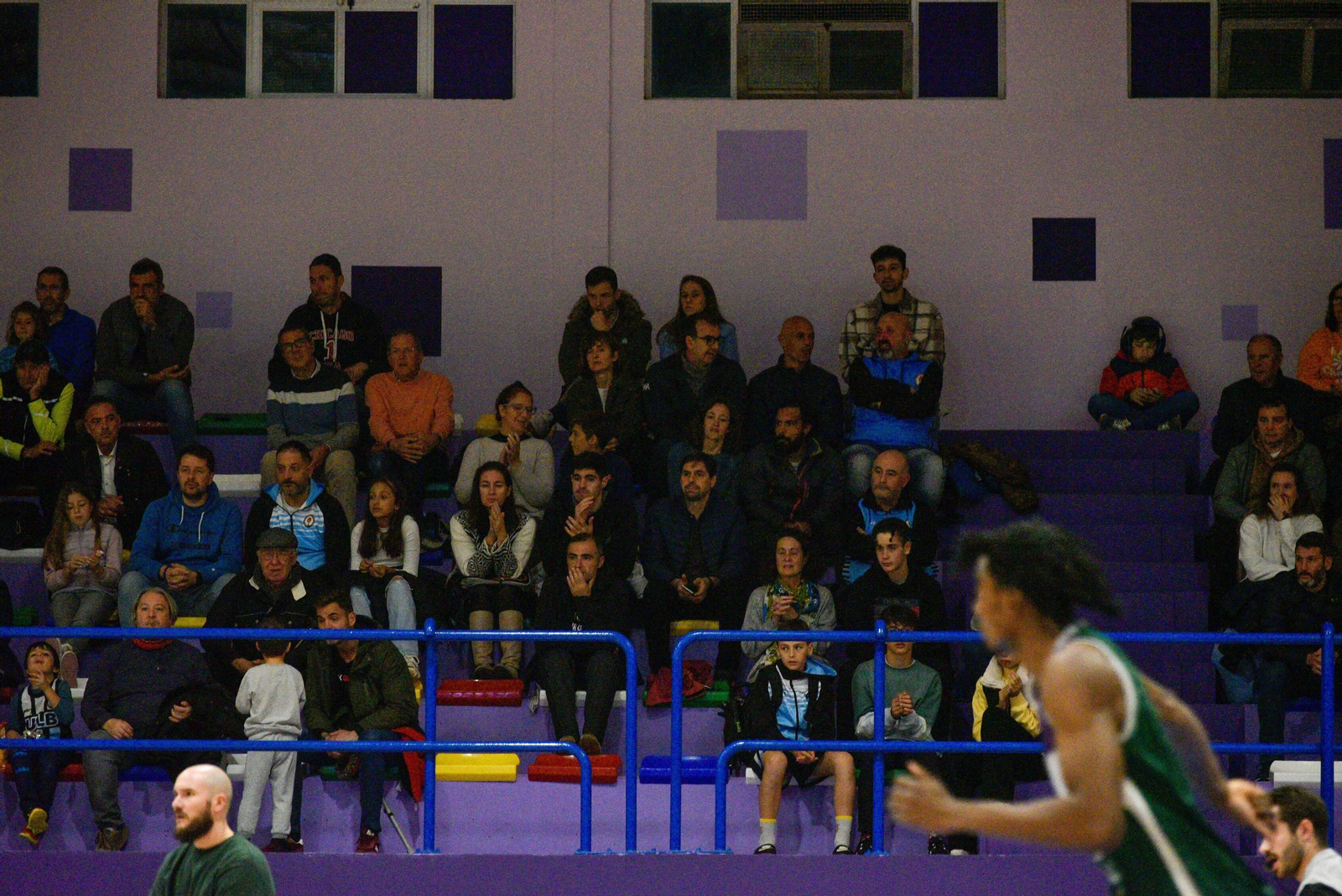 El Unicaja de EBA gana en la línea