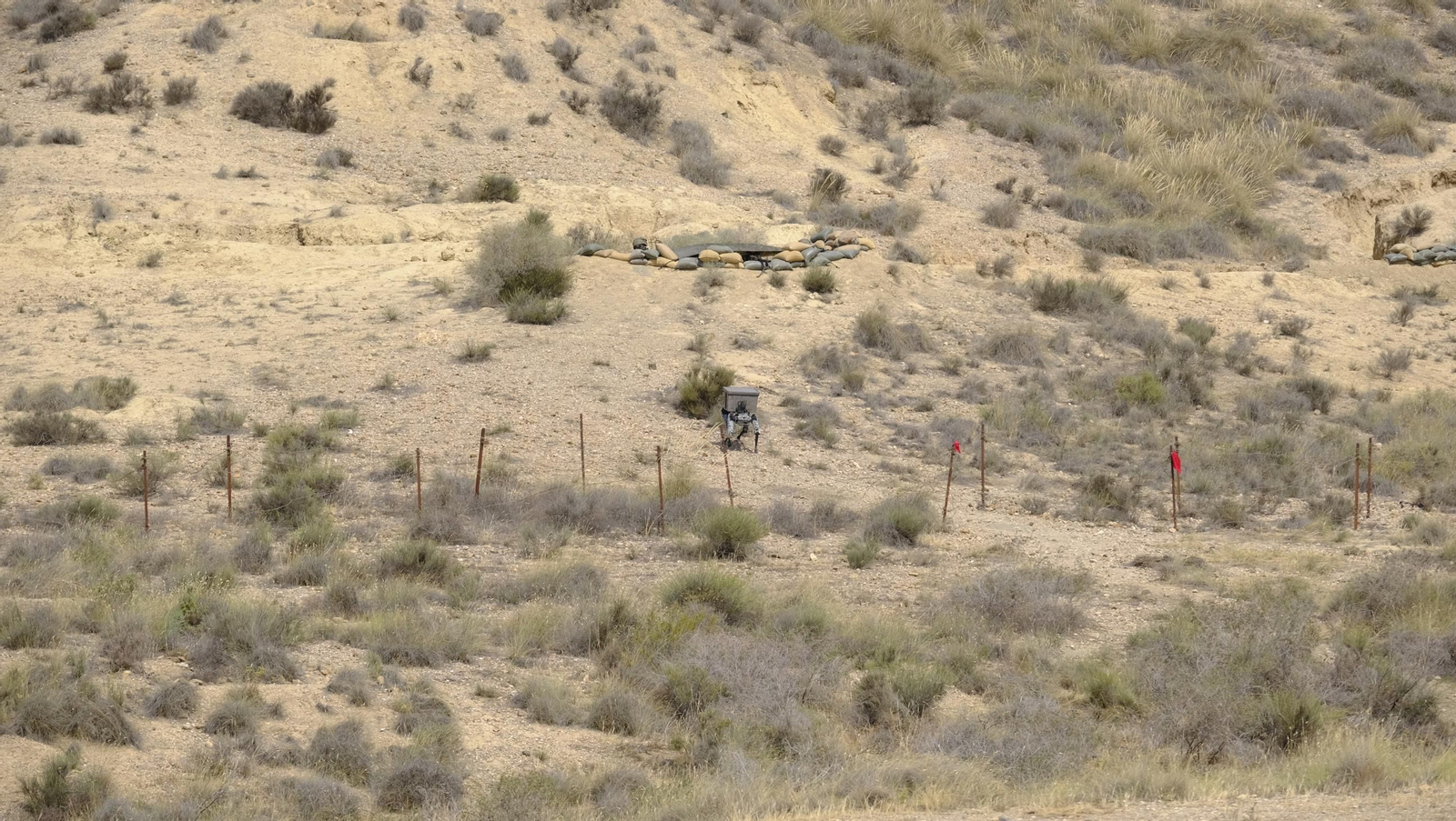El Ejército del futuro se exhibe en Viator: así son las tecnologías más avanzadas de combate, en imágenes