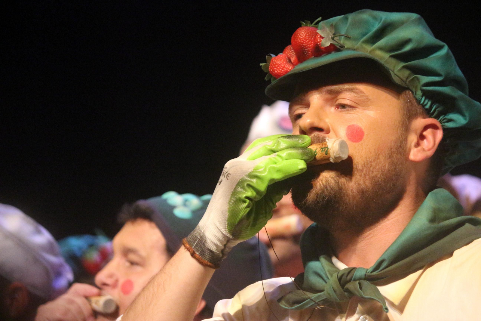 Segunda semifinal del COAC de Puerto Real 2024