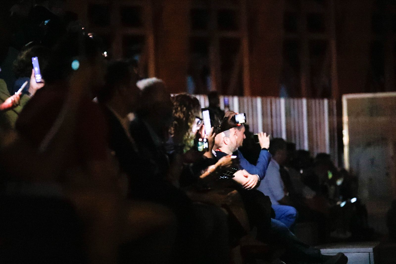 Las mejores imágenes de la celebración del 20 aniversario con drones de Globomatik