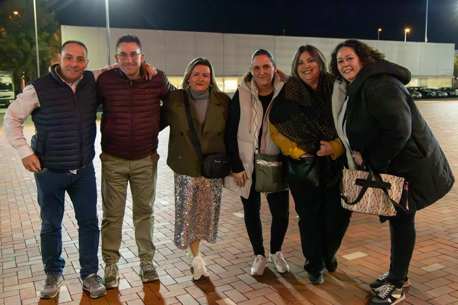 Así se disfruta en Jaén del concierto de Raphael, "Raphaelísimo"