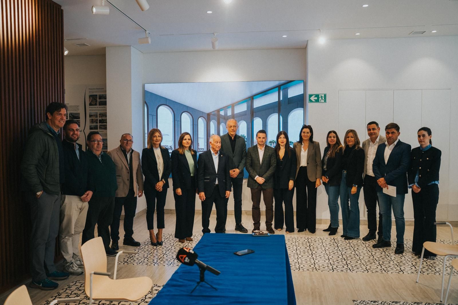 Así será la futura piscina marina de Roquetas: un nuevo espacio de ocio por casi 100.000 euros