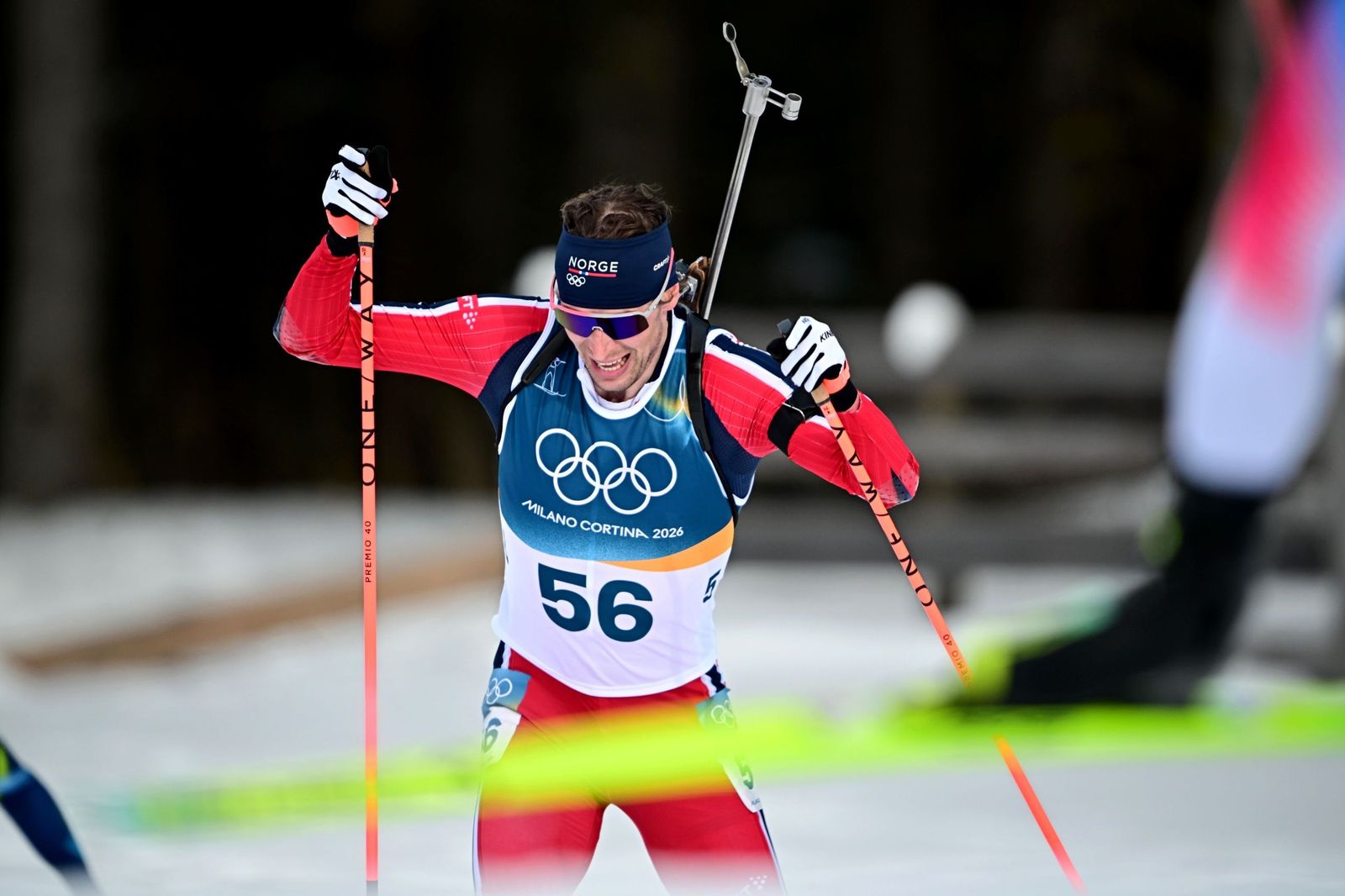 Las mejores fotos de los Juegos Olímpicos de invierno Milán Cortina d'Ampezzo 2026 | Octava jornada