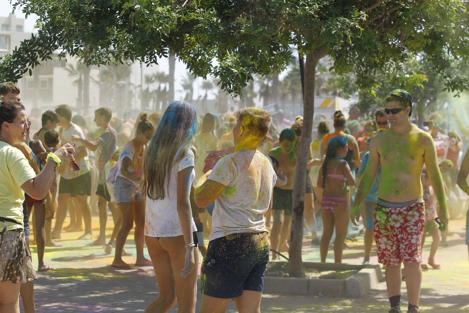 Fotogalería actividades Fiestas de Adra