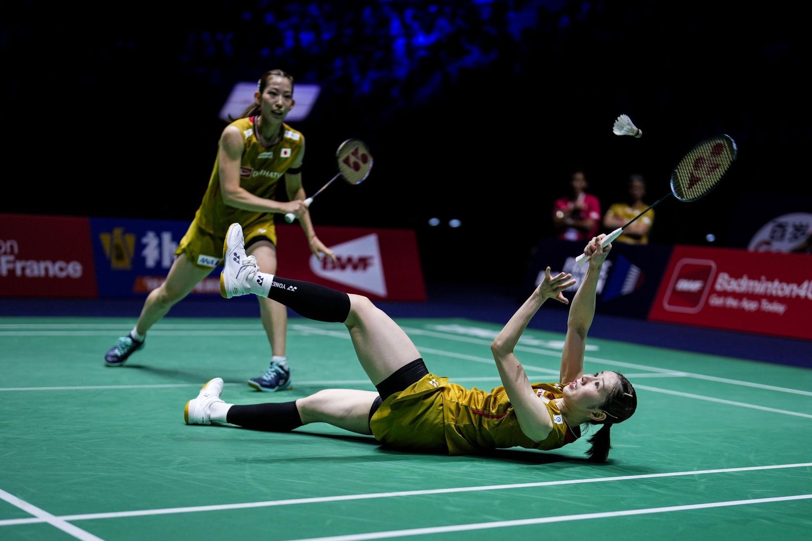 Deportes de raqueta | Nami & Shida Last Dance