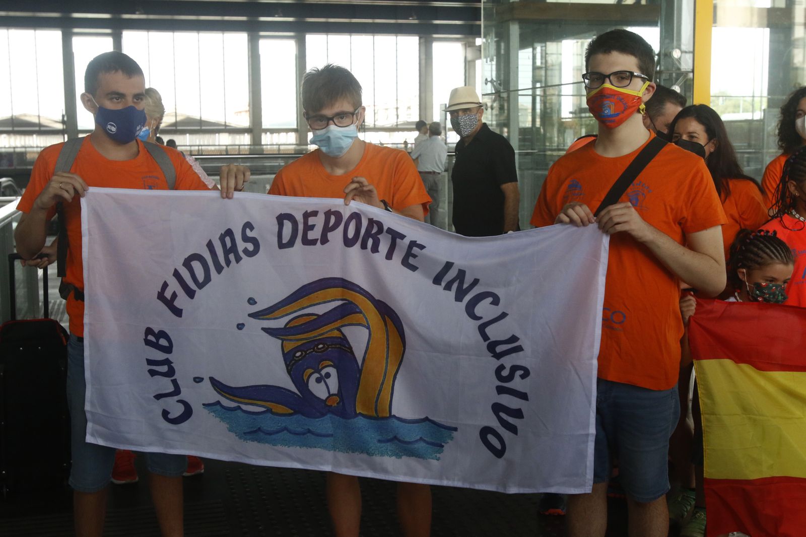 El recibimiento del Club Fidias de Córdoba a Miguel Ángel Martínez Tajuelo, en imágenes