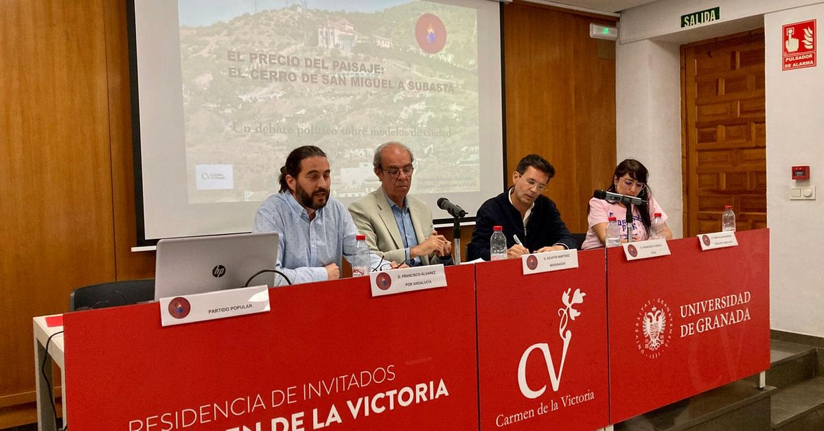 El debate electoral sobre la subasta del centro de menores de San ...
