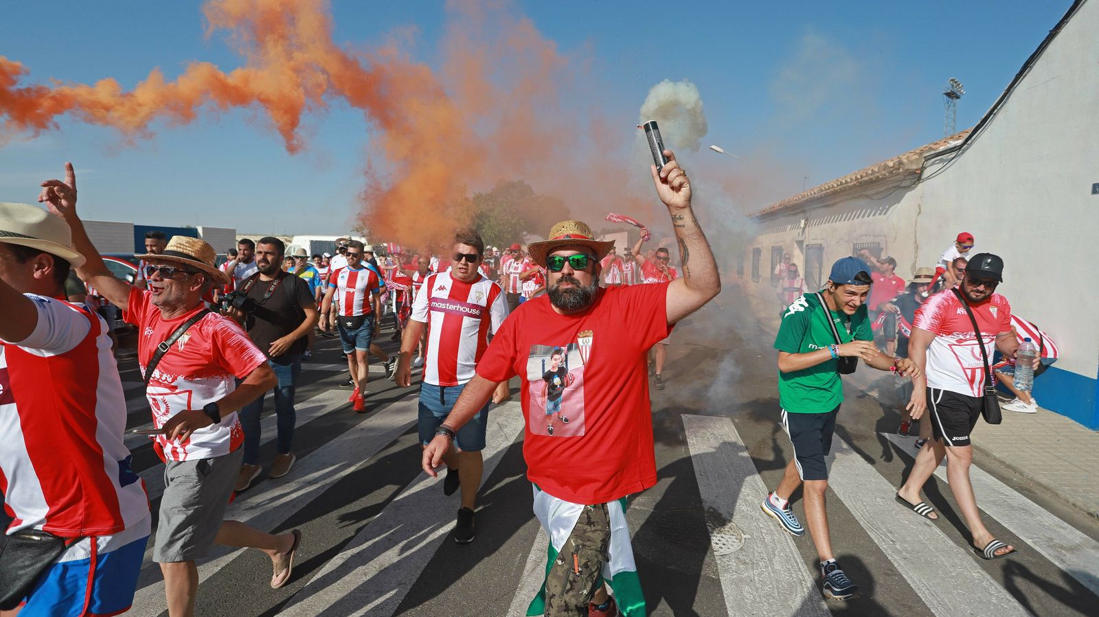 Las mejores fotos del UD Socuéllamos - Algeciras CF