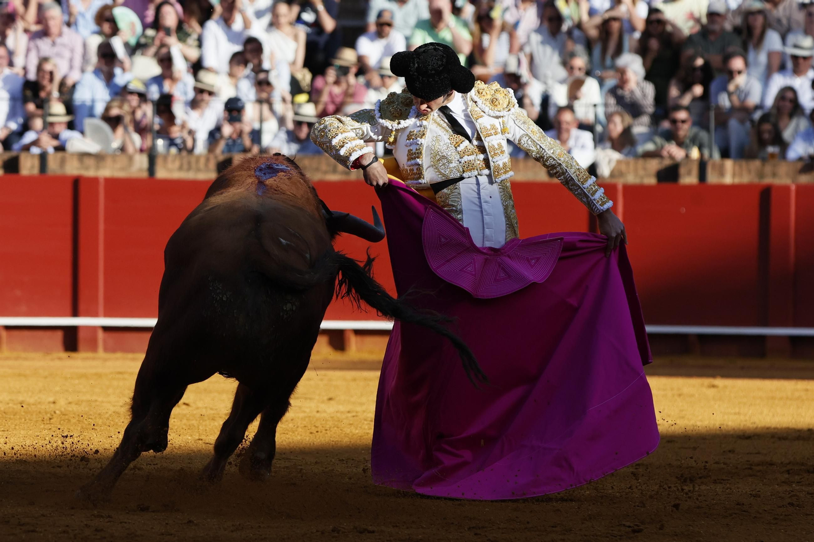 Las imágenes del festejo