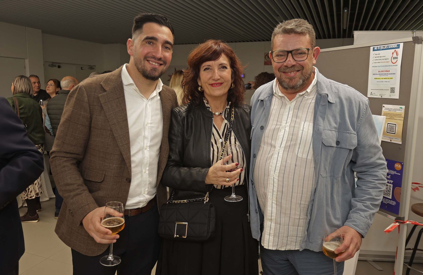 Fotos del 40 aniversario de APM Terminals Algeciras