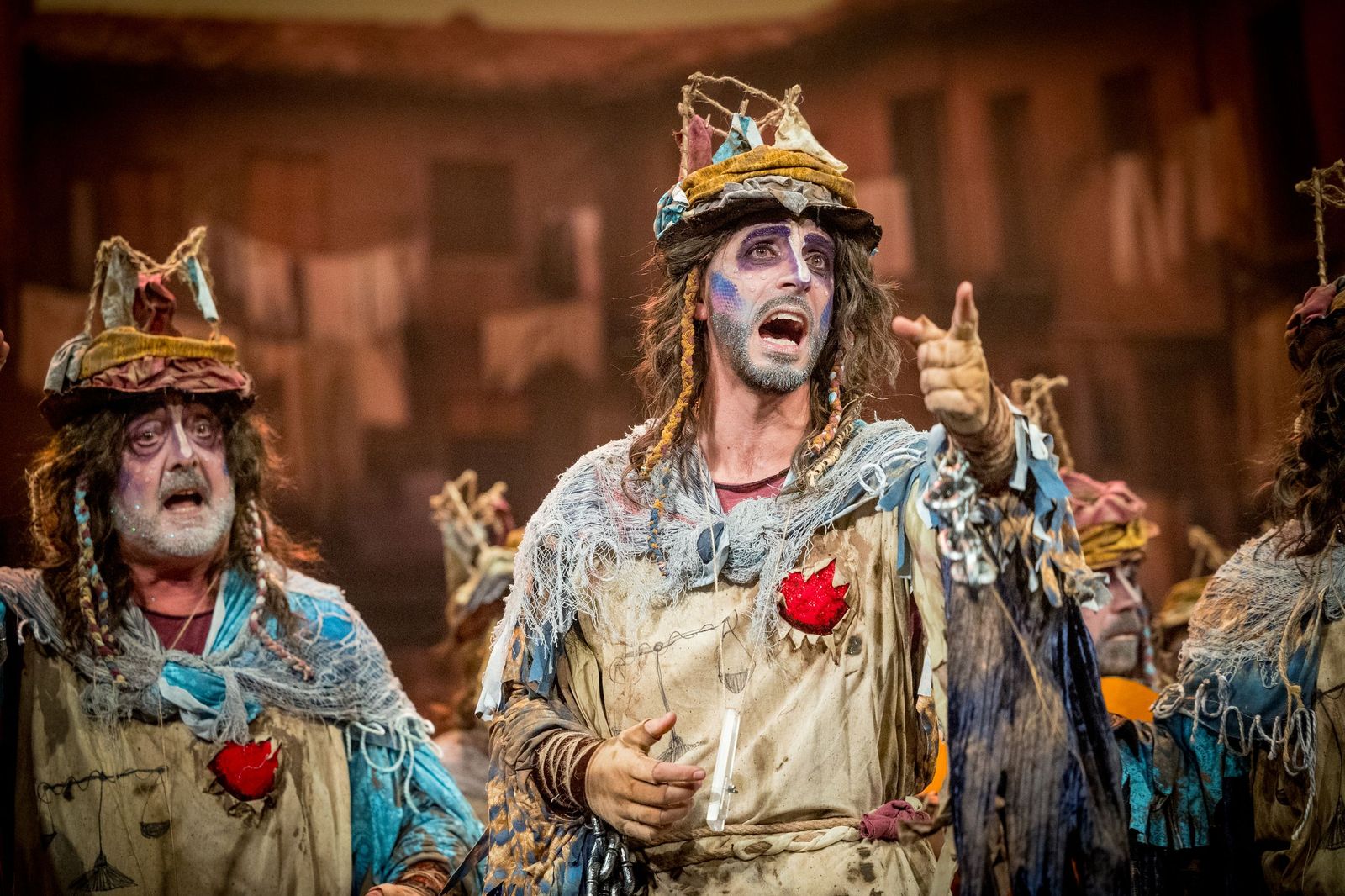 Búscate en las mejores imágenes de la quinta sesión de preliminares del COAC 2026