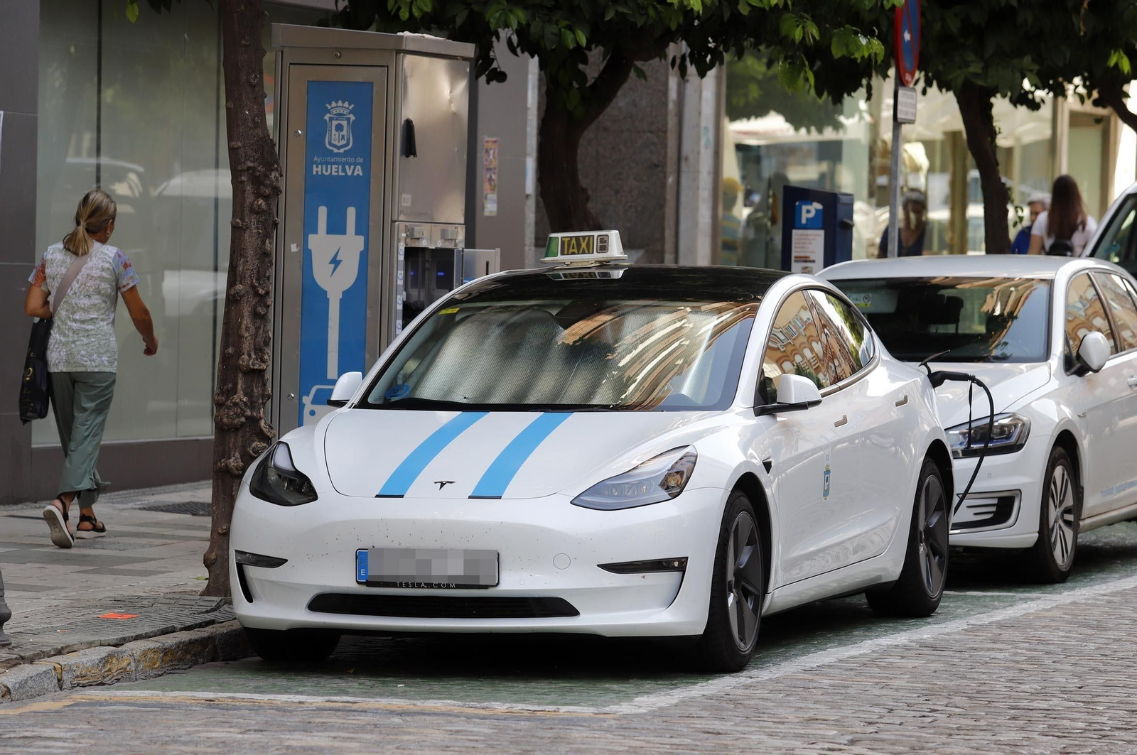 Imágenes del miércoles 21 de septiembre en Huelva