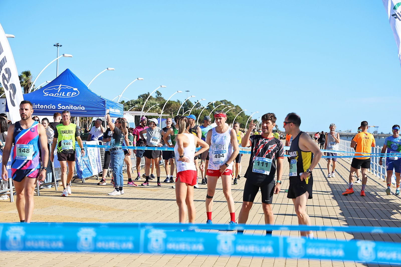 Imágenes de la 10K Huelva Avatel Telecom 'Puerta del Descubrimiento'