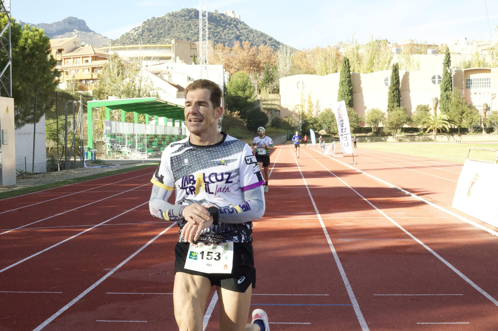 ¿Has estado en la carrera de los puentes? Búscate