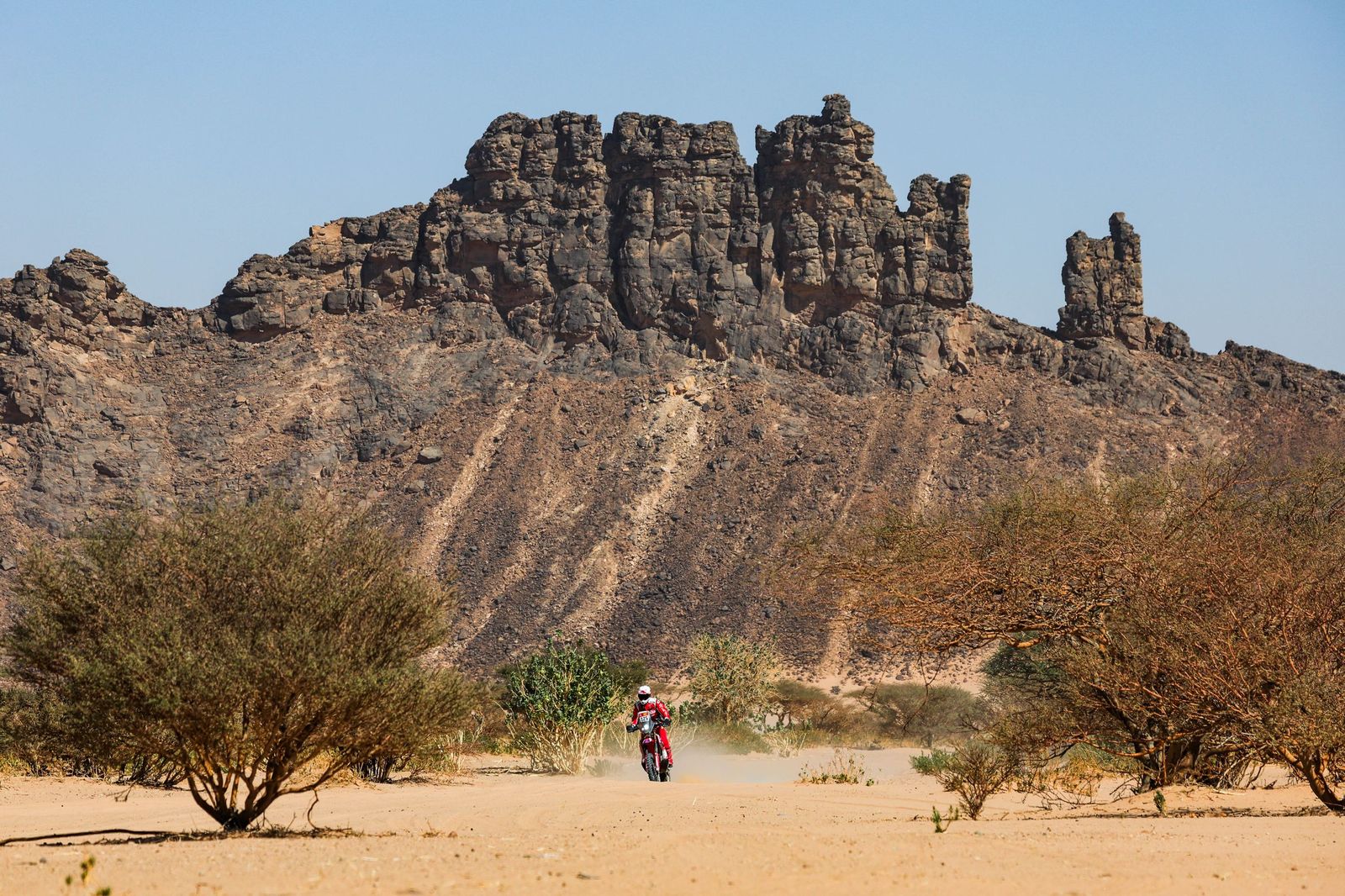 Las mejores fotos del Rally Dakar | Octava etapa