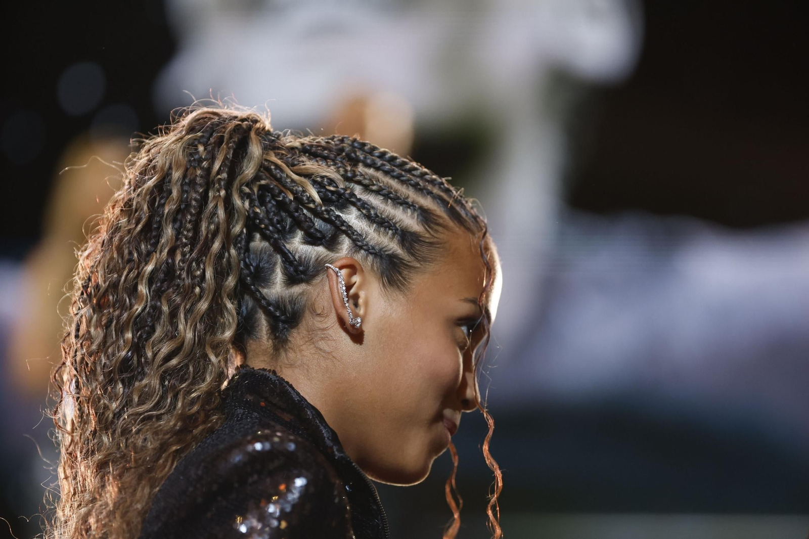 Las mejores fotos del Balón de Oro