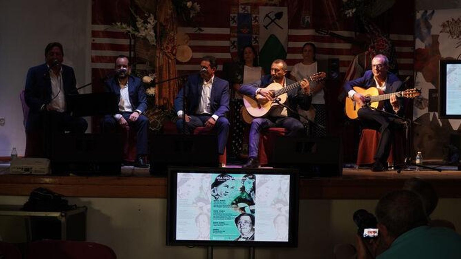 Celebración del Día del Fandango en Alosno